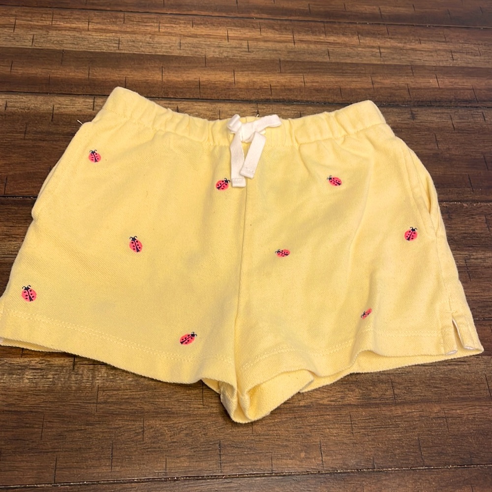Polo Ralph Lauren Size 5t Lady bug shorts